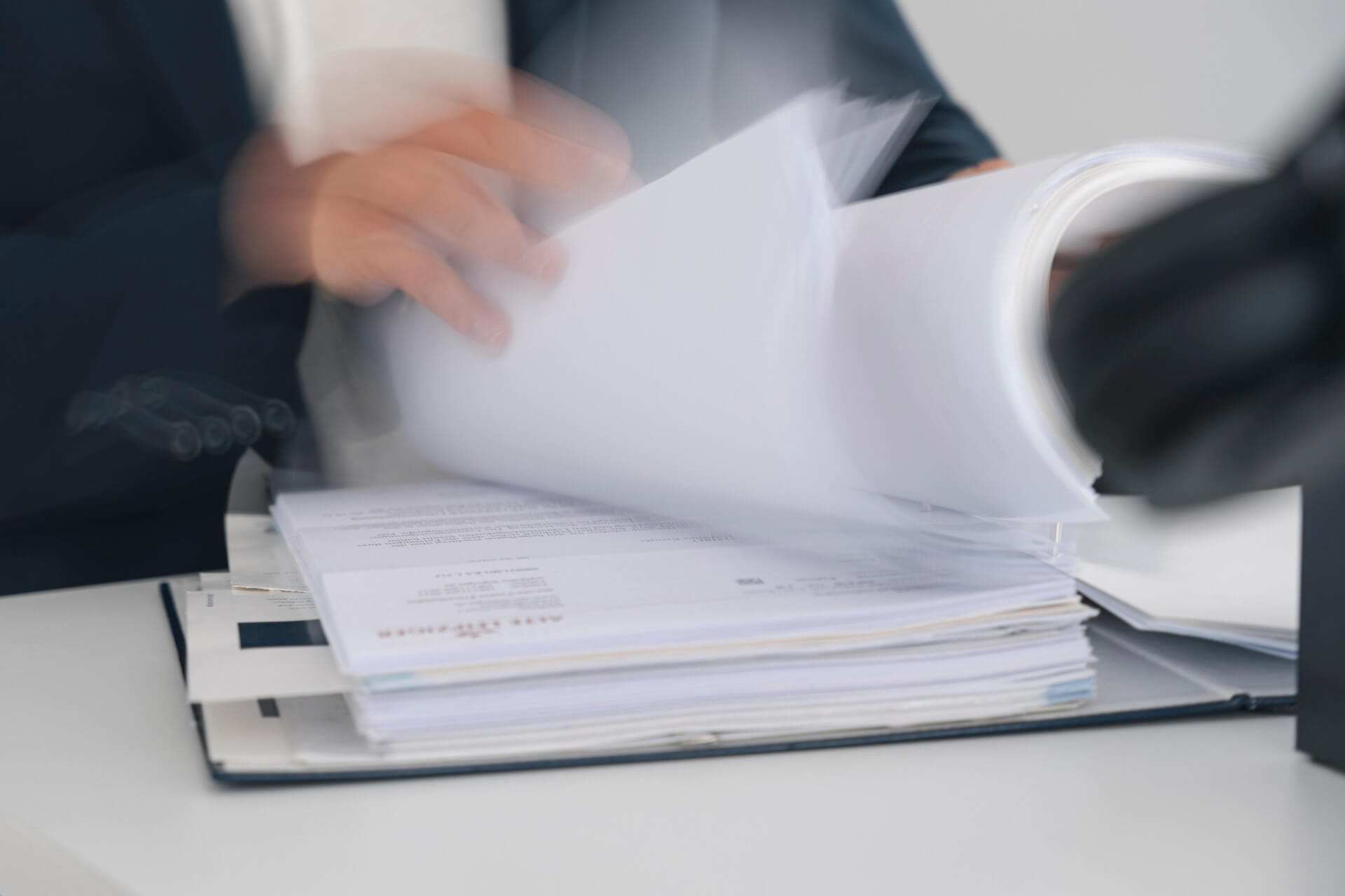 Beratungsgespräch bei Finanzhaus Südbaden