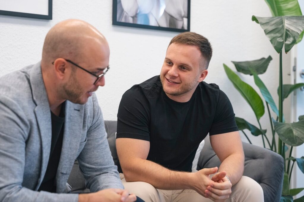 Persönliche, digitale Versicherungsberatung