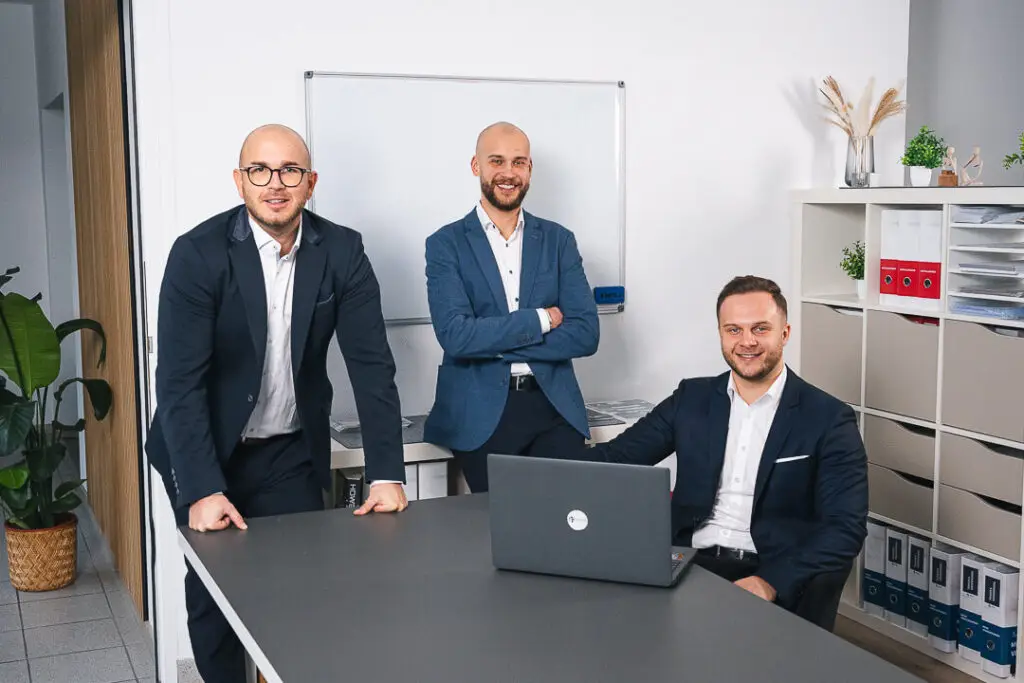 Das Team von Finanzhaus-Südbaden