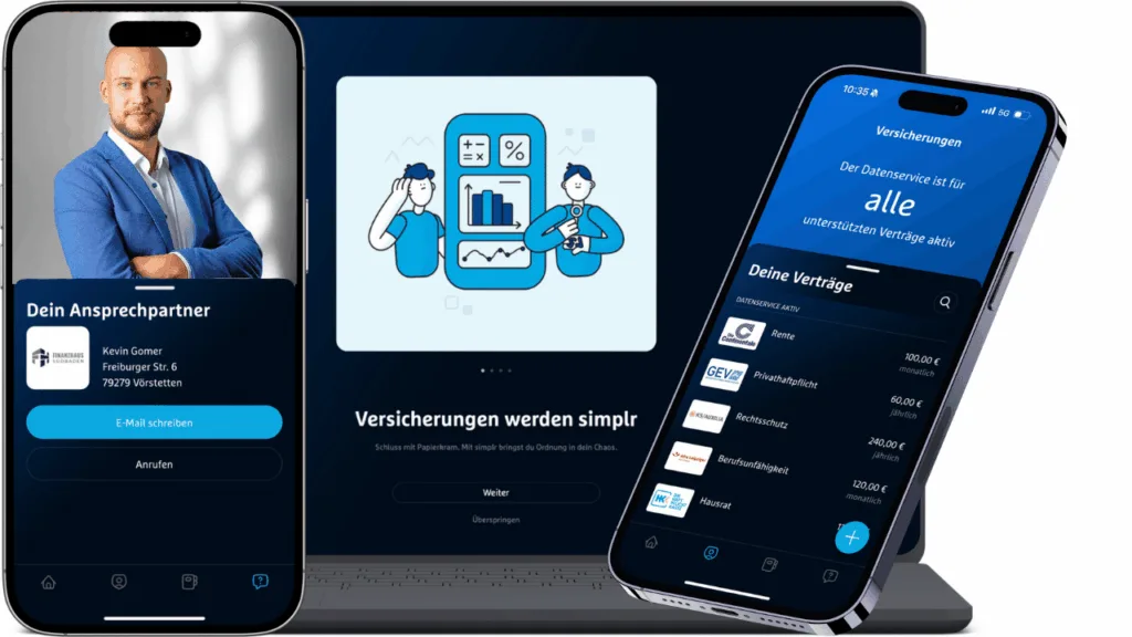 simplr App – Simon Hauer