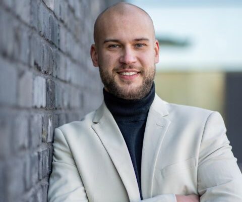 Simon Hauer – Portrait