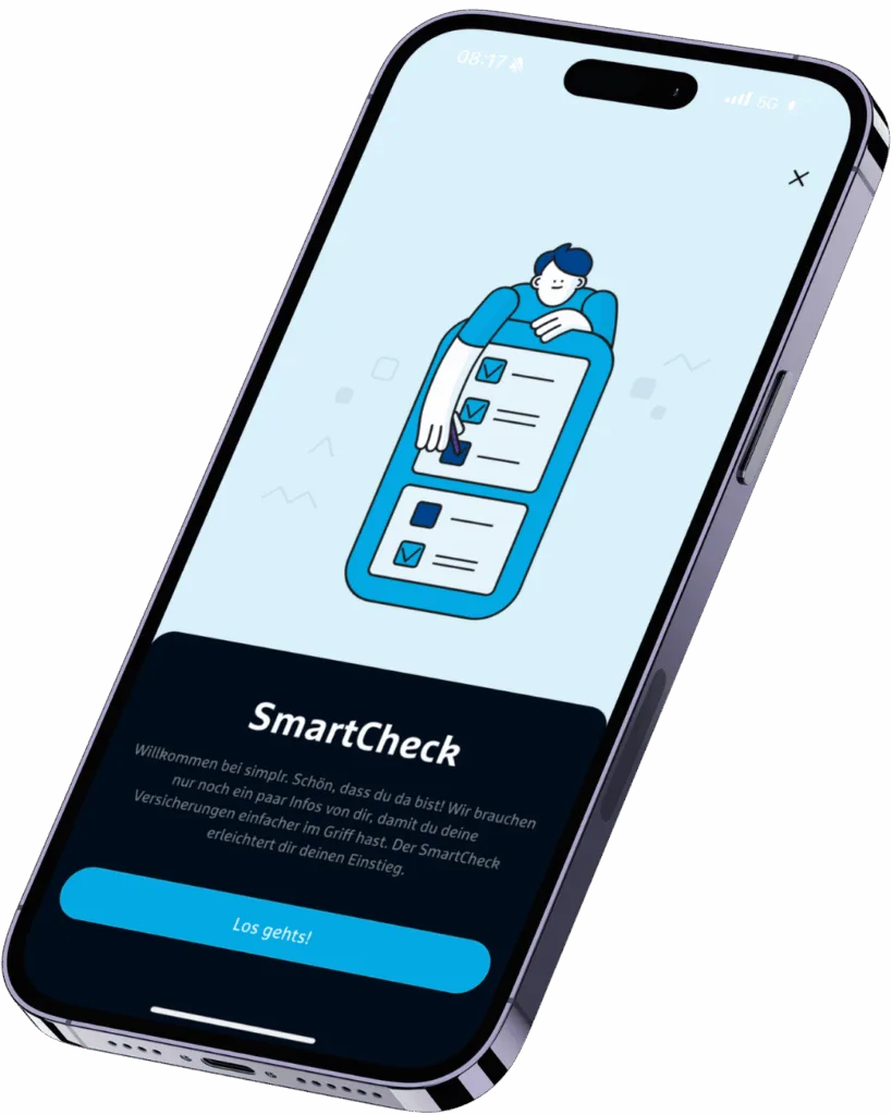 simplr SmartCheck