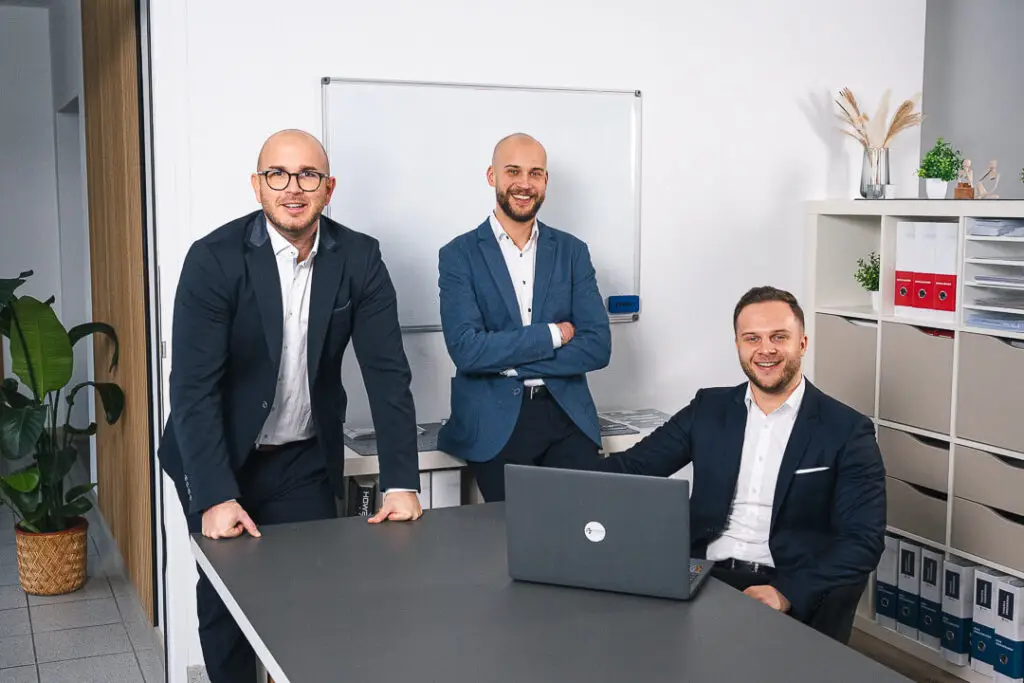 Team von Finanzhaus Südbaden