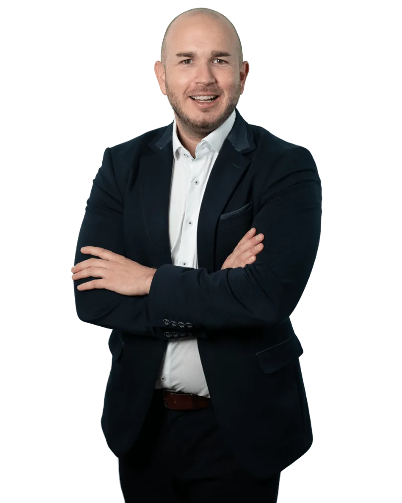 Tian von Dziembowski – Finalist Jungmakler Award 2025