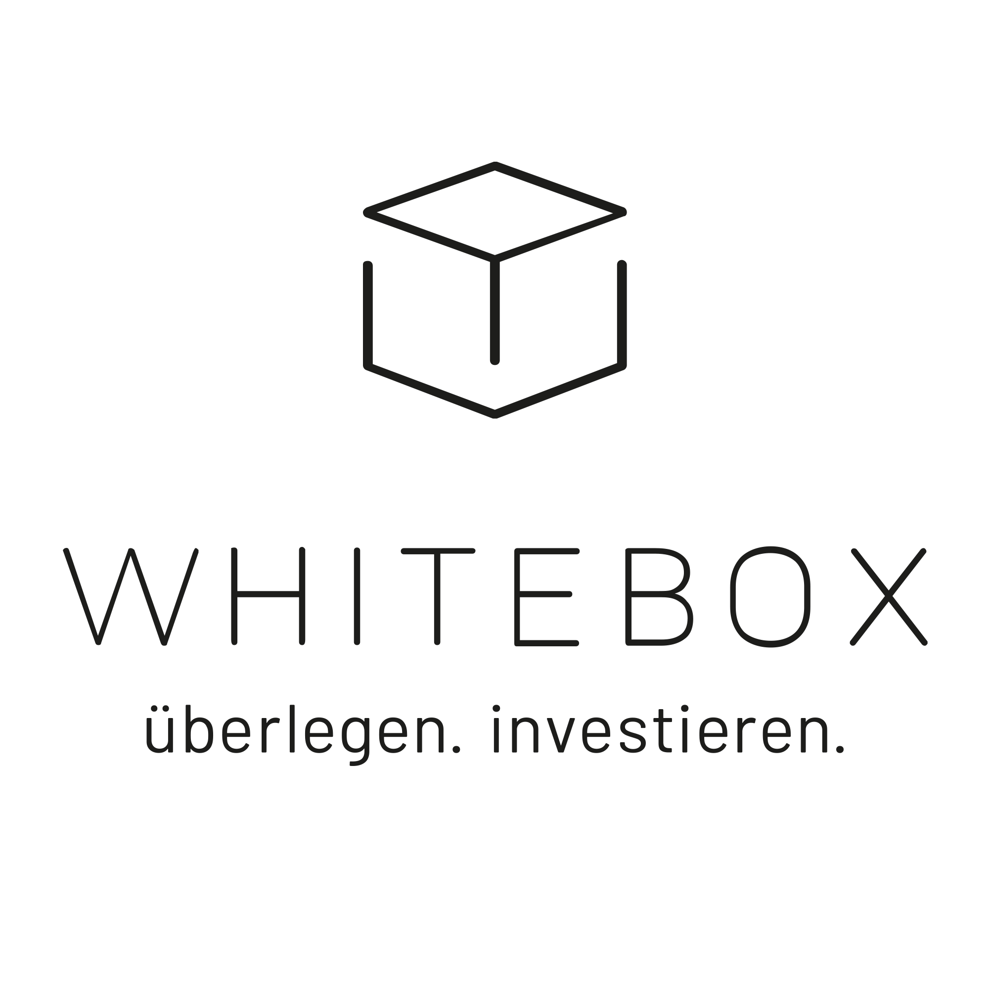 Digitale Vermögensverwaltung Whitebox - Logo
