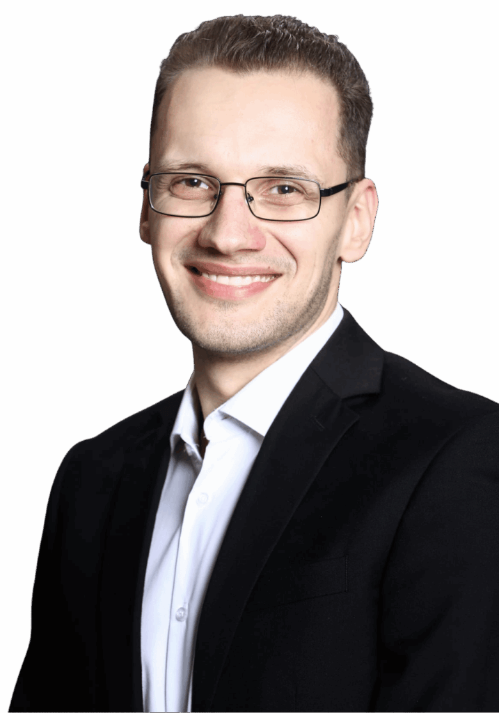 Mario Gebien - Dein unabhängiger Versicherungsmakler für BU, DU & Altersvorsorge