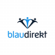 Blau Direkt Logo