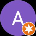 A F