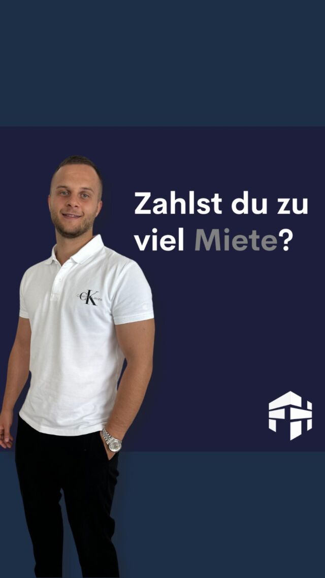 Zahlst du zu viel Miete?
⁣⁣
FOLGE ➡️ @finanzhaus_suedbaden für mehr Finanztipps 📈
Speicher den Beitrag für später ❗️
.
.⁣⁣
.⁣⁣
.⁣⁣
Hashtags:⁣⁣
#miete #vermögen #geld #zinsen #geldanlage #familie