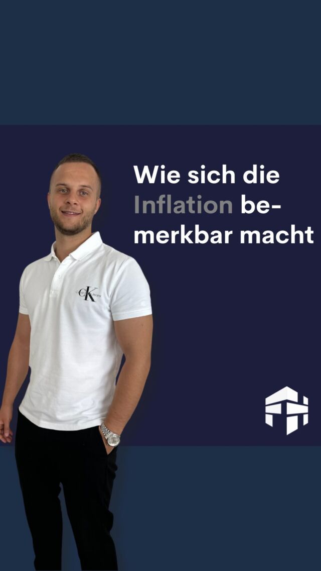 Wo merkst du die Inflation am meisten?💶🔥
⁣⁣
FOLGE ➡️ @finanzhaus_suedbaden für mehr Finanztipps 📈
Speicher den Beitrag für später ❗️
.
.⁣⁣
.⁣⁣
.⁣⁣
Hashtags:⁣⁣
#inflation #vermögen #geld #finanzen #geldanlage #sparen #investieren