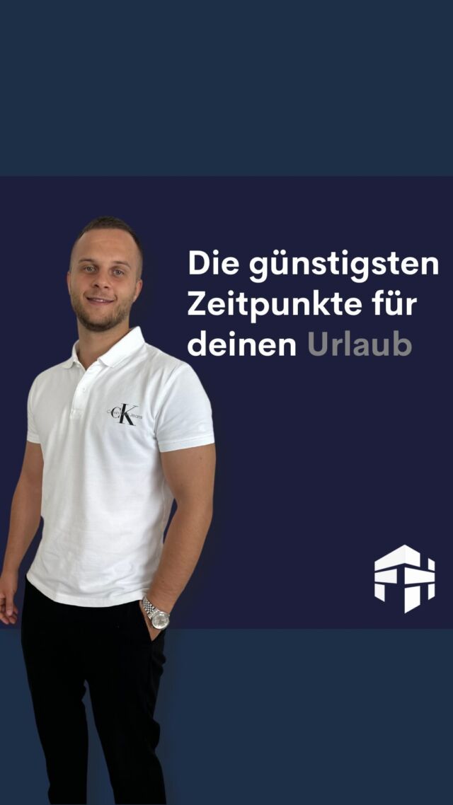 Willst du günstiger in den Urlaub fliegen?✈️
⁣⁣
FOLGE ➡️ @finanzhaus_suedbaden für mehr Finanztipps 📈
Speicher den Beitrag für später ❗️
.
.⁣⁣
.⁣⁣
.⁣⁣
Hashtags:⁣⁣
#urlaub #finanztipps #geld #günstig #sparen