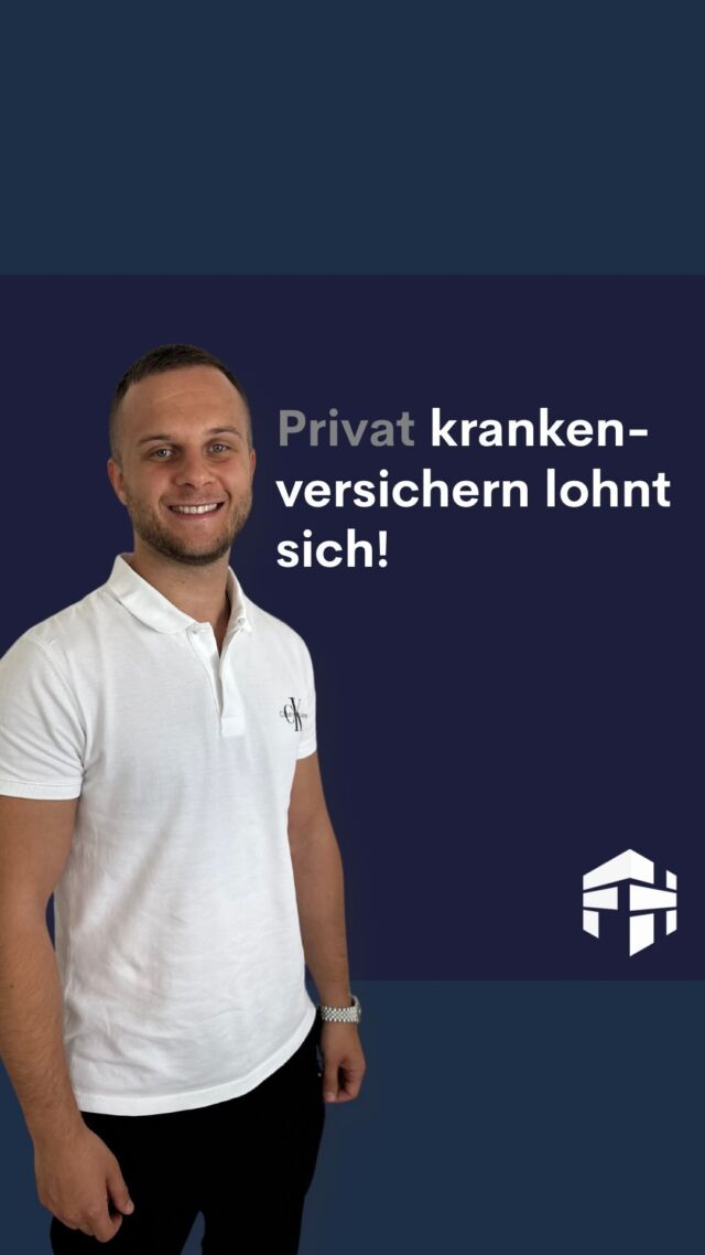 Schon mal überlegt sich privat kranken zu versichern?🤧
⁣⁣
FOLGE ➡️ @finanzhaus_suedbaden für mehr Finanztipps 📈
Speicher den Beitrag für später ❗️
.
.⁣⁣
.⁣⁣
.⁣⁣
Hashtags:⁣⁣
#gesundheit #vermögensaufbau #geld #versicherung #geldanlage #finanzen #krankenversicherung